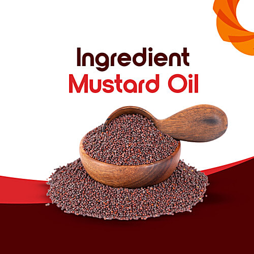 FORTUNE Mustard Oil